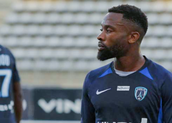 L’aventure au Paris FC s’achève pour Ousmane Kanté !