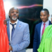 CAN U23 : le Syli Espoir reçoit le drapeau national et s&rsquo;envole en destination du Maroc