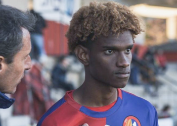 Unio Esportiva : fin de prêt pour Saidou BAH (guinéen)