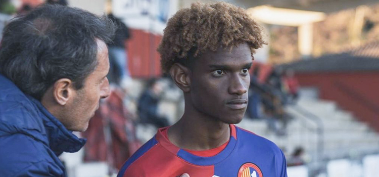 Unio Esportiva : fin de prêt pour Saidou BAH (guinéen)
