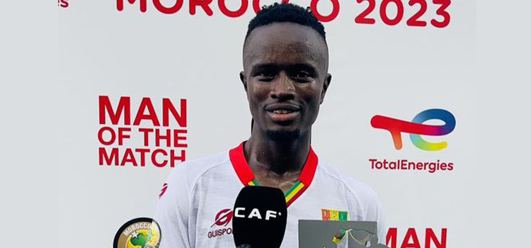 CAN U23 / Guinée vs Ghana : « On va attaquer ce match là comme une finale », Seydouba Cissé
