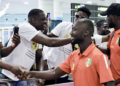Brésil-Guinée (amical) : le Syli national pose ses valises en Espagne, lieu du match