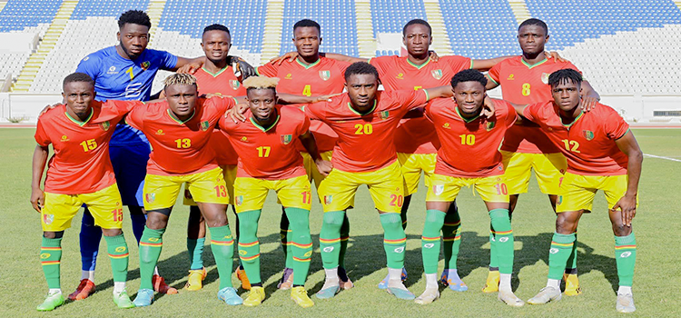 CAN U23 : moyens mis pour le Syli espoir et match contre le Maroc, voici ce qu’en dit le ministre Bea Diallo