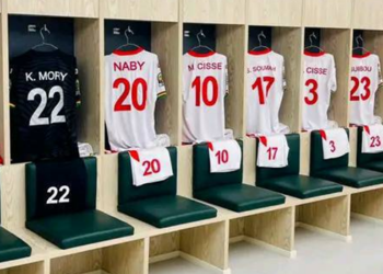 CAN U23 : Congo-Guinée, voici la compo du Syli Espoir