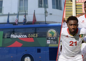 Syli Espoir (CAN U23): changement de ville, entrainement, les dernières infos à savoir