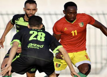Préparatifs CAN U23 : le Syli espoir se fait respecter face à un club marocain (9-1)