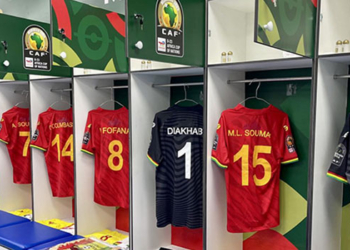 CAN U23. Guinée vs Ghana : le 11 de départ du Syli espoir sans Alghassime BAH