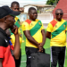 Arrêt sur images : Mamadouba SYLLA « gaucher » à l’œuvre avec le Syli local !