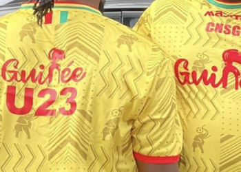 CAN U23 (jet de bouteilles sur la pelouse) : la CAF prévient la Guinée « des sanctions plus sévères pourront être imposées »