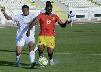 Amical (préparation CAN U23) : Syli Espoir fait jeu égal avec Mena