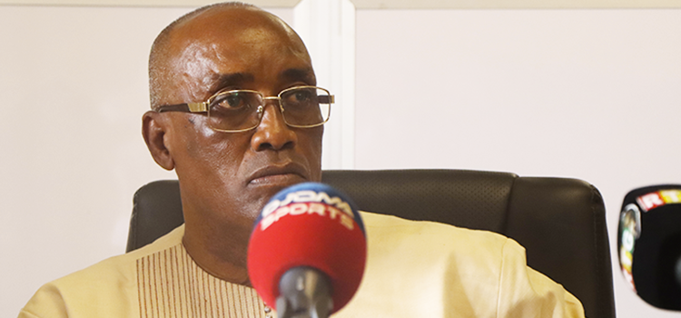 Ligue Amateur (Guinée) : pas de compétitions pour manque d’argent !