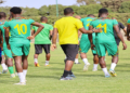 CAN U23 : la liste officielle de la Guinée pour la phase finale