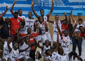 Afrobasket U16 [Homme] : la Guinée écarte la Côte d’Ivoire et se qualifie en demi-finale