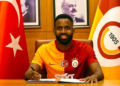 Officiel : Cédric Bakambu et Galatasaray unis pour deux saisons