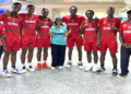 Afrobasket U16 (H.F) : la Guinée au rendez-vous Tunisien