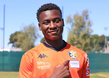 Guinéen : Dembo Sylla proche de s’engager avec Lorient