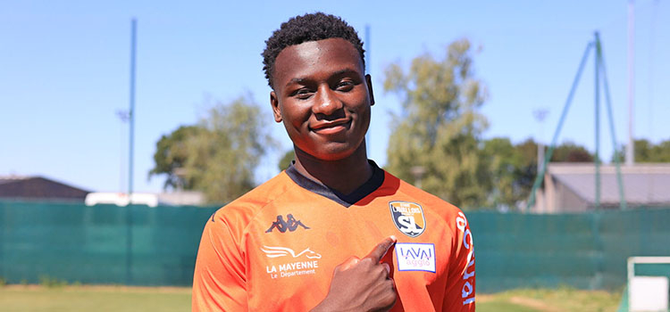 Guinéen : Dembo Sylla proche de s’engager avec Lorient
