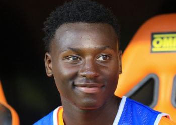 FC Lorient : Dembo Sylla fixe objectif imminent qu’il veut atteindre
