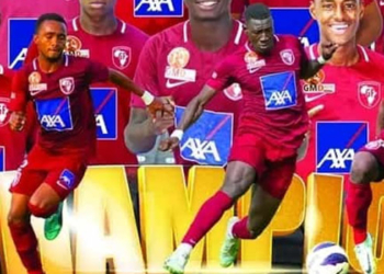 Ligue 1 [2022-23] : Génération foot sacrée championne du Sénégal!