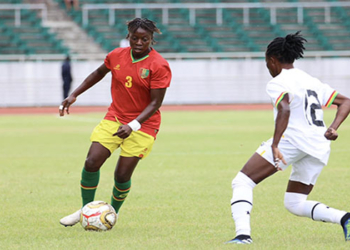 Qualif. JO 2024 (foot. Féminin U23) : le Ghana se fait respecter face à la Guinée