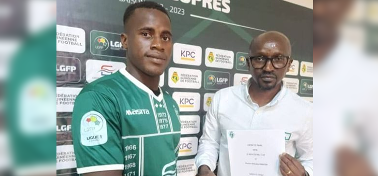 Hafia FC [D1 Guinée] : le club de KPC se renforce déjà