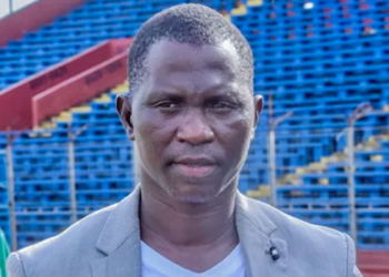 D1 Guinée : le coach Ismael Kaba passe du 1er au second à Wakriya