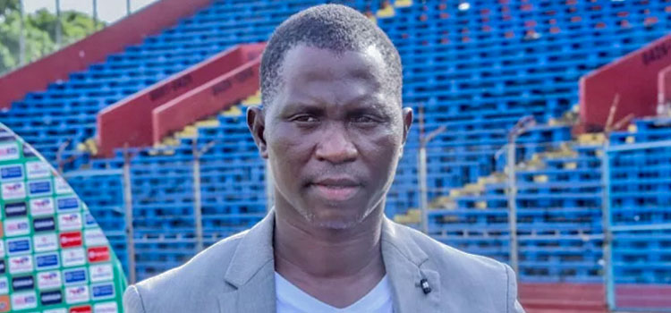 D1 Guinée : le coach Ismael Kaba passe du 1er au second à Wakriya