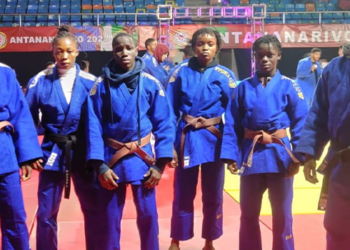 Madagascar : la Guinée prend part au championnat d’Afrique de Judo