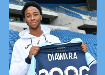 Officiel : Kandet Diawara (guinéen) rejoint le Havre AC