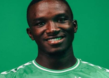 Mercato : Karim Cissé (guinéen) signe un contrat professionnel avec St- Etienne