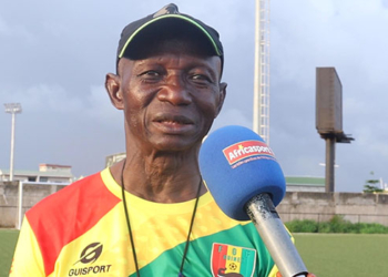 Syli Local : Mamadou Sylla « Gaucher » nommé sélectionneur, officiel !