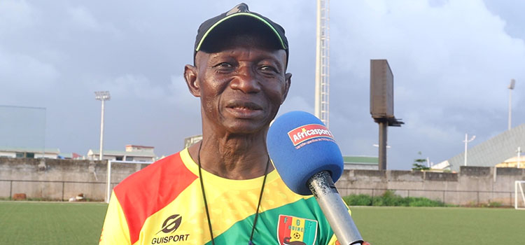 Syli Local : Mamadou Sylla « Gaucher » nommé sélectionneur, officiel !