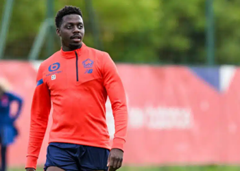 Guinéen : un club Espagnol exprimerait de l’intérêt pour Bayo, mais…