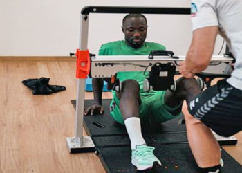 Arrêt sur images : Naby Keita déjà au boulot pour la prochaine saison