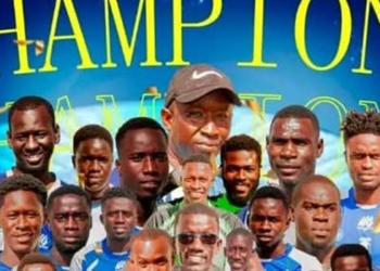 National 1 [Sénégal] : Niarry Tally sacré champion !