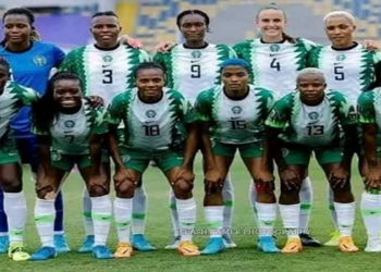 Coupe du monde Dames 2023 : Nigeria et Canada font jeu égal !