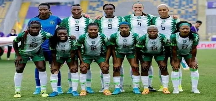 Coupe du monde Dames 2023 : Nigeria et Canada font jeu égal !