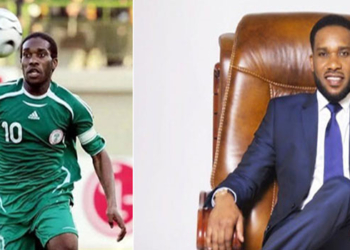 L’ancien international Nigérian Jay Jay Okocha nommé ministre des sports (Info AIP)