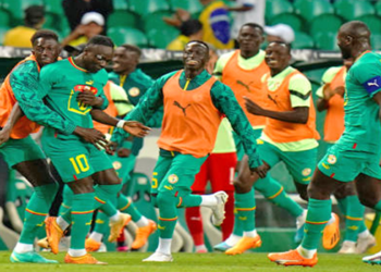 Qualif. Mondial 2026 : les Sénégalais « ont beaucoup plus de chance que les autres… » selon un dirigeant du football guinéen