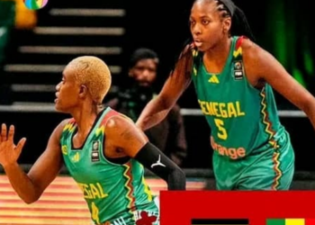 Afrobasket Dame 2023 : le Sénégal chute d&rsquo;entrée et se complique la tâche !