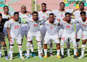 CAN U23 : pas de finale pour la Guinée !