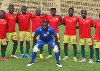 Elim. CHAN 2024 repoussées : le calendrier de préparation du Syli local modifié