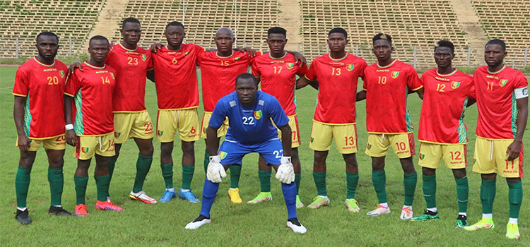 Elim. CHAN 2024 repoussées : le calendrier de préparation du Syli local modifié