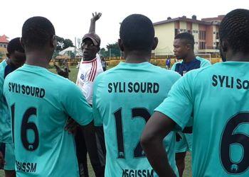 Guinée : le Syli National des sourds-muets manque de soutiens dans sa préparation pour la CAN de sa catégorie