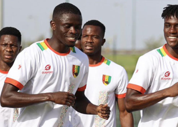 CAN U23 (Demi-finales) : l’adversaire de la Guinée connu !