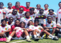 Syli U23 / Dames : 20 joueuses retenues pour le premier tour des élim. JO 2024