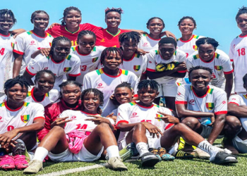 Syli U23 / Dames : 20 joueuses retenues pour le premier tour des élim. JO 2024