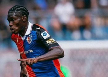 Suisse: le Fc Bâle s&rsquo;incline, Thierno Barry voit rouge