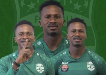 Incroyable mais vrai ! Le guinéen Victor Katanbadouno signe en  régional 3 en France
