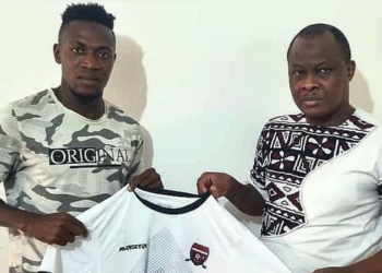 L1 GUINEE : wakriya annonce une recrue !